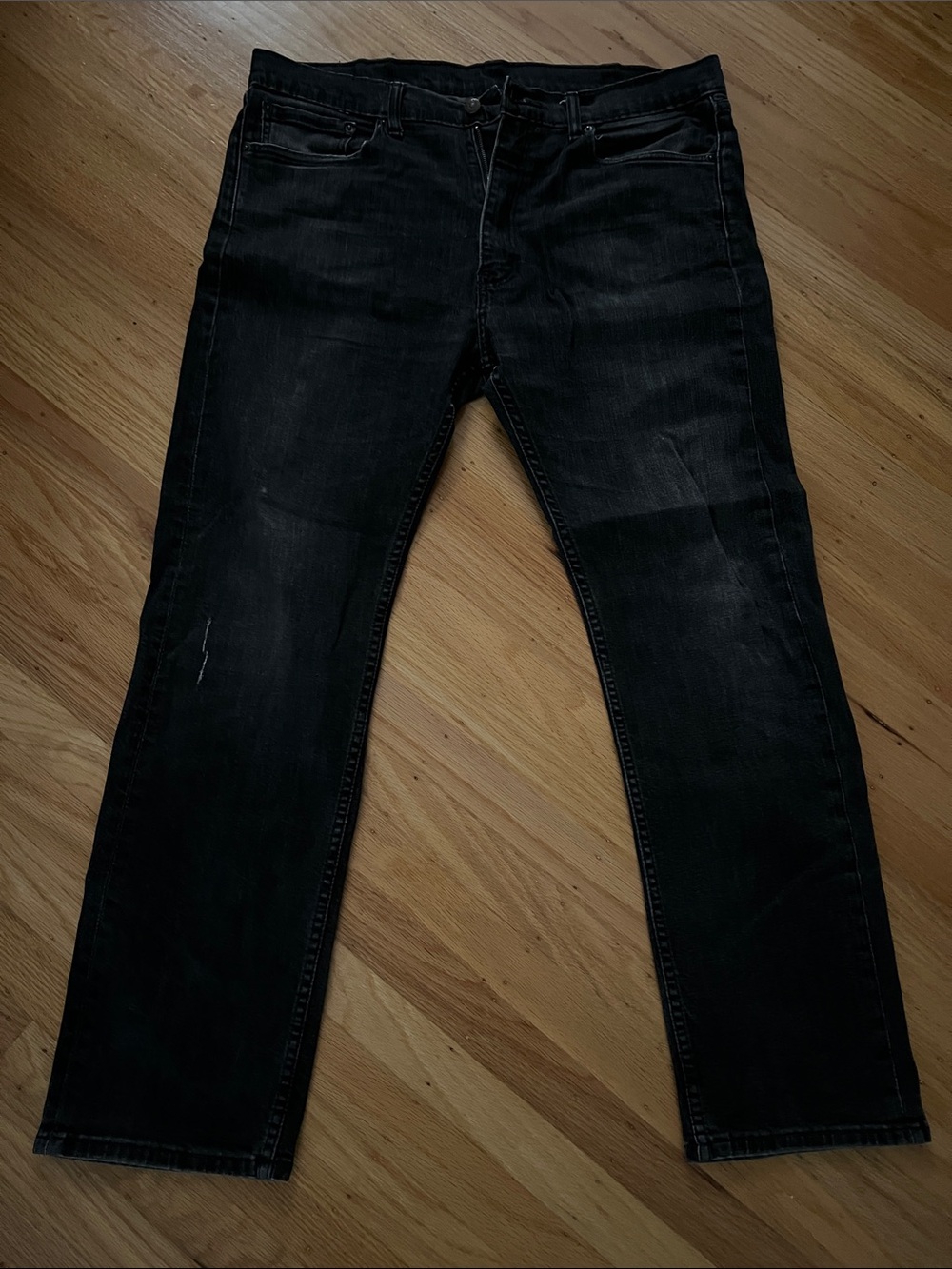 Levi’s 505 38W 32L black jeans